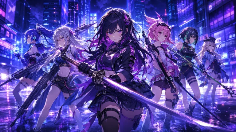 東京ワルキューレ
