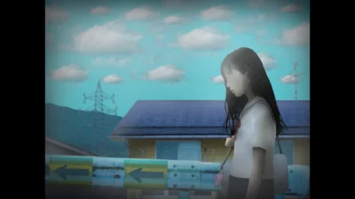 『つぐのひ -天招ねく救いの糸-』は8月25日Steam発売｜「左に歩くだけ」の日常侵食ホラー最新作、年齢区分は国で16〜18歳