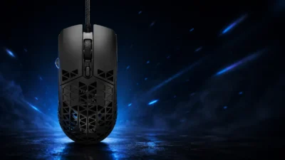 ASUS TUF Gaming M4 Airは2026年でも買いか｜47g超軽量マウスの実力とおすすめできる人を徹底解説