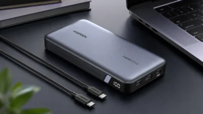 UGREEN PB205は買い？145W出力はSteam Deck・ROG Ally・Switch 2の充電にどこまで足りるか解説