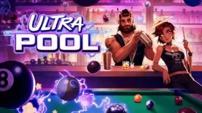 『ウルトラプール』は8月24日発売｜ヘンテコなボールで遊ぶBalatro風ローグライクビリヤード、Windows/Mac/Linux対応