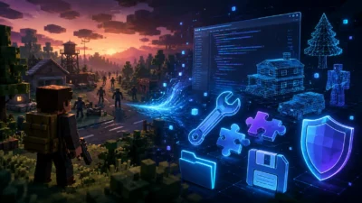 『Unturned』がソースコード公開｜U3 SDKでMOD開発は何が変わる？非商用ライセンスとゲーム保存への影響を解説