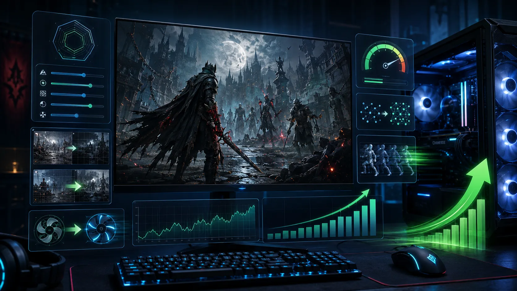 『Valor Mortis』PC版おすすめ設定