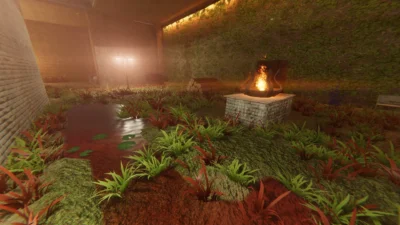 『VANADEN』9月29日にSteam早期アクセス開始｜戦わず隠れて生き延びる迷宮サバイバルホラー、体験版配信中【2026年9月】