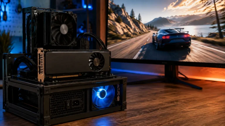 ロープロ版Radeon RX 9060 XT 16GBの実機検証
