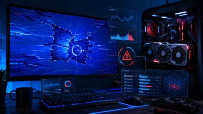 VIDEO_SCHEDULER_INTERNAL_ERROR(0x119)の原因と直し方｜Parameter 1で切り分ける