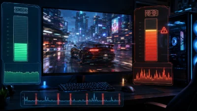 VRAM使用量が上限に達していないのにゲームがカクつく理由｜Video Memory Budgetの仕組みを公式資料で解説【2026年版】