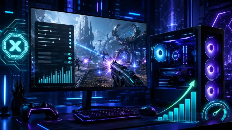Warframe PC版おすすめ設定