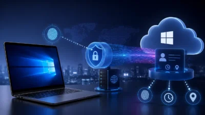 WindowsのGDIDとは？VPN利用中でもMicrosoft側で端末を関連付けられる理由・deGDIDの危険性