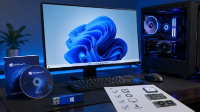 Windows 11のクリーンインストール手順｜同じPCへ再インストールする際の準備からドライバー導入まで【2026年版】