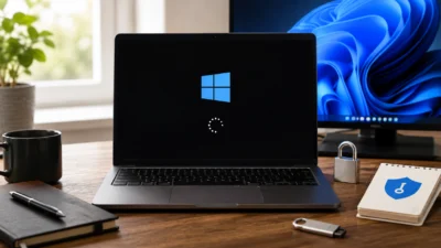 Windows 11をセーフモードで起動する方法｜起動できない・黒画面から入る手順とBitLocker回復キー注意点【2026年版】