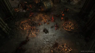 『Wolcen 2』2027年に早期アクセス開始予定｜必要スペックは最低GTX1650のみ判明、日本語対応は現時点で未定