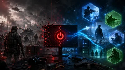 World War 3が2026年8月3日にサービス終了｜サーバー停止後は遊べない・返金の扱いと代替無料FPS5本を解説