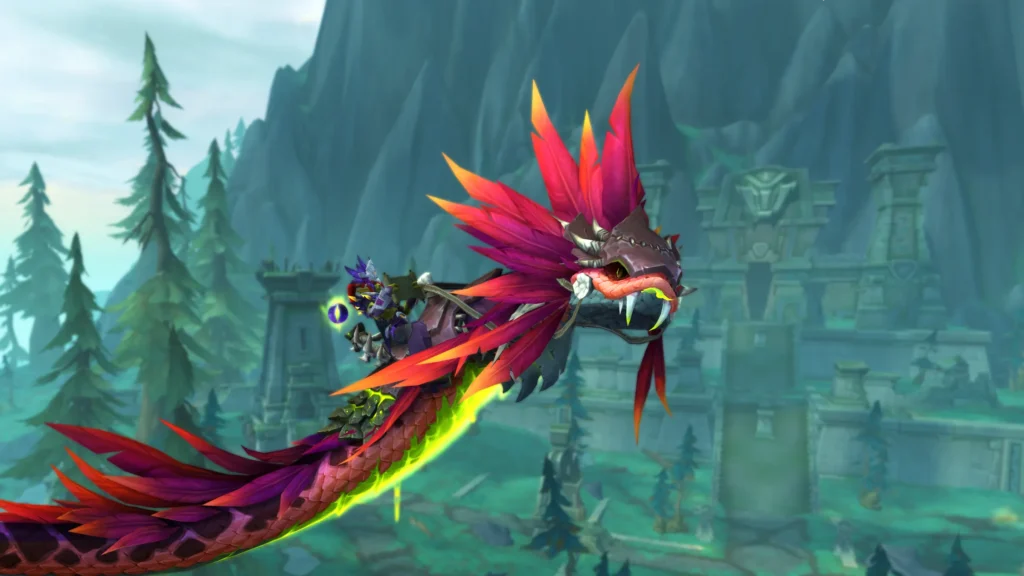 WoWパッチ『Curse of Ula'tek』が8月11日に実装