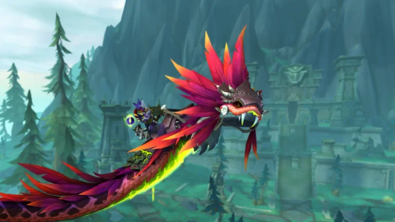 WoWパッチ『Curse of Ula'tek』が8月11日に実装