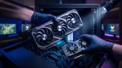 RTX 5080をRTX 3060にすり替え｜中国のeスポーツホテルでGPU窃盗事件、深夜の停電から発覚【2026年版】