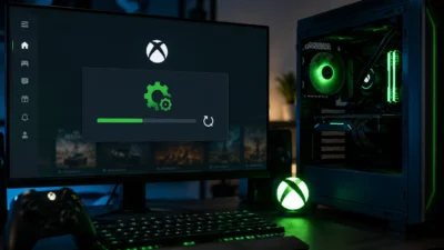 XboxアプリでGaming Servicesのインストールが繰り返される原因｜修復・再インストール・保存先を確認