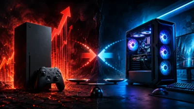 Xbox Series Xが799ドルに値上げ｜ゲーミングPCとの価格差はどこまで縮んだのか比較検証【2026年8月最新】