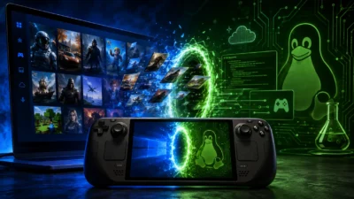 Xbox Game PassのPCゲームがLinuxで動く？オープンソース「Xodus」とは｜Steam Deck・SteamOS対応の可能性