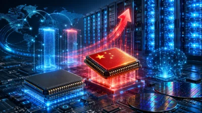 中国YMTCがNAND出荷シェアで世界3位に｜キオクシアと公開値は同じ14%でも「逆転」と言える理由、AIサーバー向けは出荷の48%