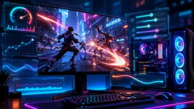 ゼンレスゾーンゼロ PC版おすすめ設定｜戦闘中のカクつき・入力遅延を改善する軽量化設定を解説【Steam対応・2026年版】