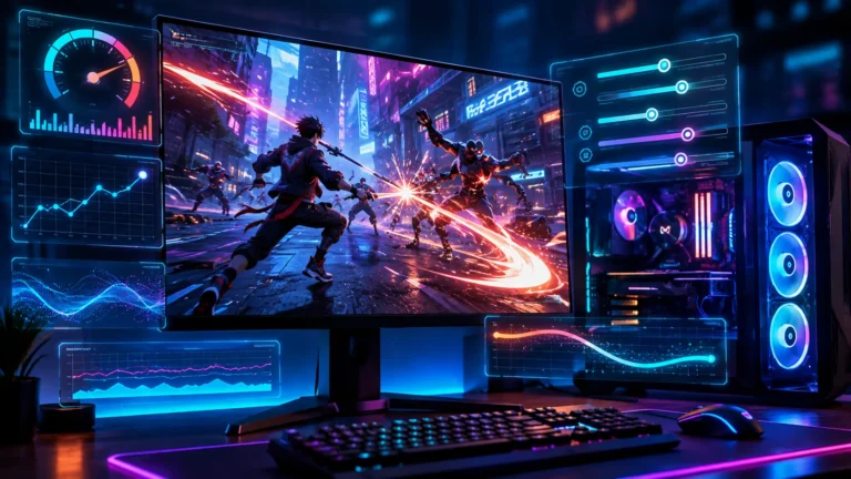 ゼンゼロPC版のおすすめ設定と軽量化