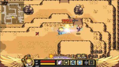 『ゼノニア 1』は8月31日16時発売｜原作から18周年、名作モバイルRPGの復刻で開発チームが守ったものと変えたものを解説