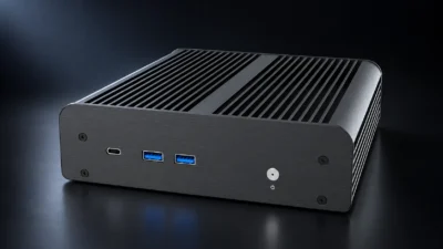 ASUS NUC 16 Proを完全ファンレス化する「Akasa Newton N16」｜28W制限でArc B390はどこまで戦えるか