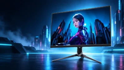 Acerがゲーミングモニター8機種発表｜4K160Hz⇄FHD500Hzが449.99ドル、日本発売は決定次第【2026年9月】