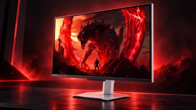 Acer Nitro XV273U F5を解説｜540→1000Hzは0.85msの差、720p化の代償を検証【2026年9月】