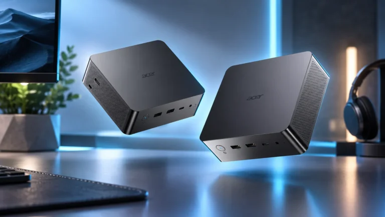 Acer Veriton RI110 Arc B390