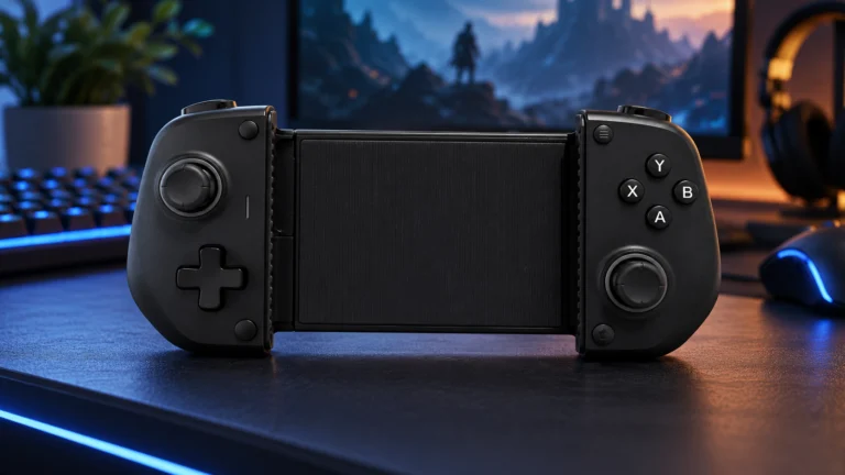 4,500円のスマホゲームパッド「ALG-MOGPADB」は買いか