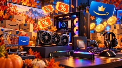 Amazonプライム感謝祭2026はいつ？先行セールは10月13日から｜ゲーミングPC・パーツで得する準備とポイントアップ条件