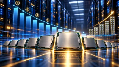 EPYC 9006全31モデルの価格を1コア単価で比較｜最上位9996が約58ドルで最安、9965比は発売時25%安・現在7%安
