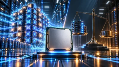 AMD EPYC 9996「Vera比2.24倍」の内訳｜コア単価では77%にとどまる理由