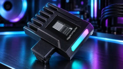 Aqua Computer「AMPINEL」国内発売｜12V-2x6の電流バランサー兼監視、RTX 5090 FEは非対応【2026年9月】
