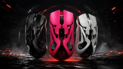 Angry Miao INFINITY.97は買い？バッテリー交換式・8K対応47gマウスの重量表記を検証【2026年版】