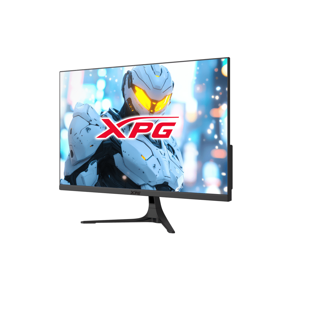 XPG APERTURE シリーズ 本体（ブラック）