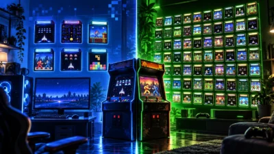 アーケードアーカイブス2のPC版は6本だけ｜アケアカ2のWindows対応タイトル一覧とXbox版60本との差【2026年9月版】