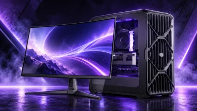 arkhive「HAF II 500」ゲーミングPC4機種を検証｜GC-I7G57Rが同構成の他モデルより4.7万円高い理由【2026年9月】