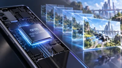 Arm Mali G2-Ultra NXはスマホ版DLSSか｜NSS・NFRU・NSSDの中身と、話題の「最大4倍」の正しい読み方