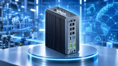 ASRock Industrial「NUC BOX-358H」はArc B390＋128GB SO-DIMM｜最大180TOPSの意味を整理