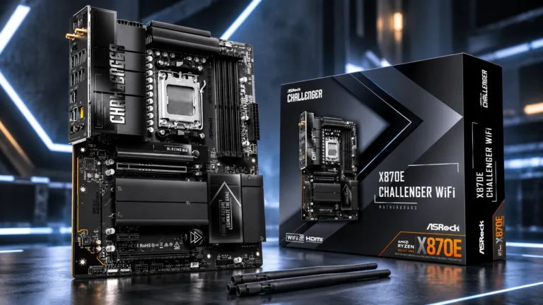ASRock X870E Challenger WiFiは買いか