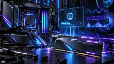 ASUSがβBIOSでCXMT製DDR5の低レイテンシ動作に対応｜AGESA 1.3.0.1dの中身とEXPO ULLとの違い