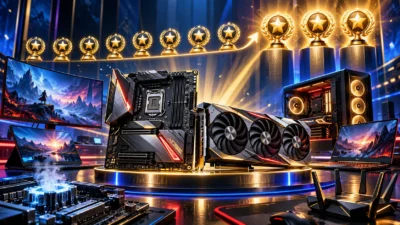ASUSがEHA Reader Awards 2026で10部門受賞｜7→10部門増の内訳とマザーボード・GPU選びの確認ポイント【2026年9月】