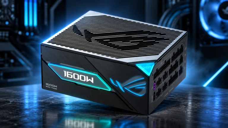 ASUS ROG Thor 1600W EVO