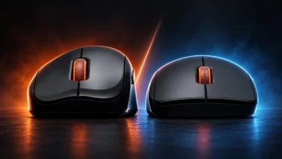 ATK Blazing Sky Phantomは買いか｜44gカーボン・PAW3955搭載、前作GhostやViper V4 Proとの違い
