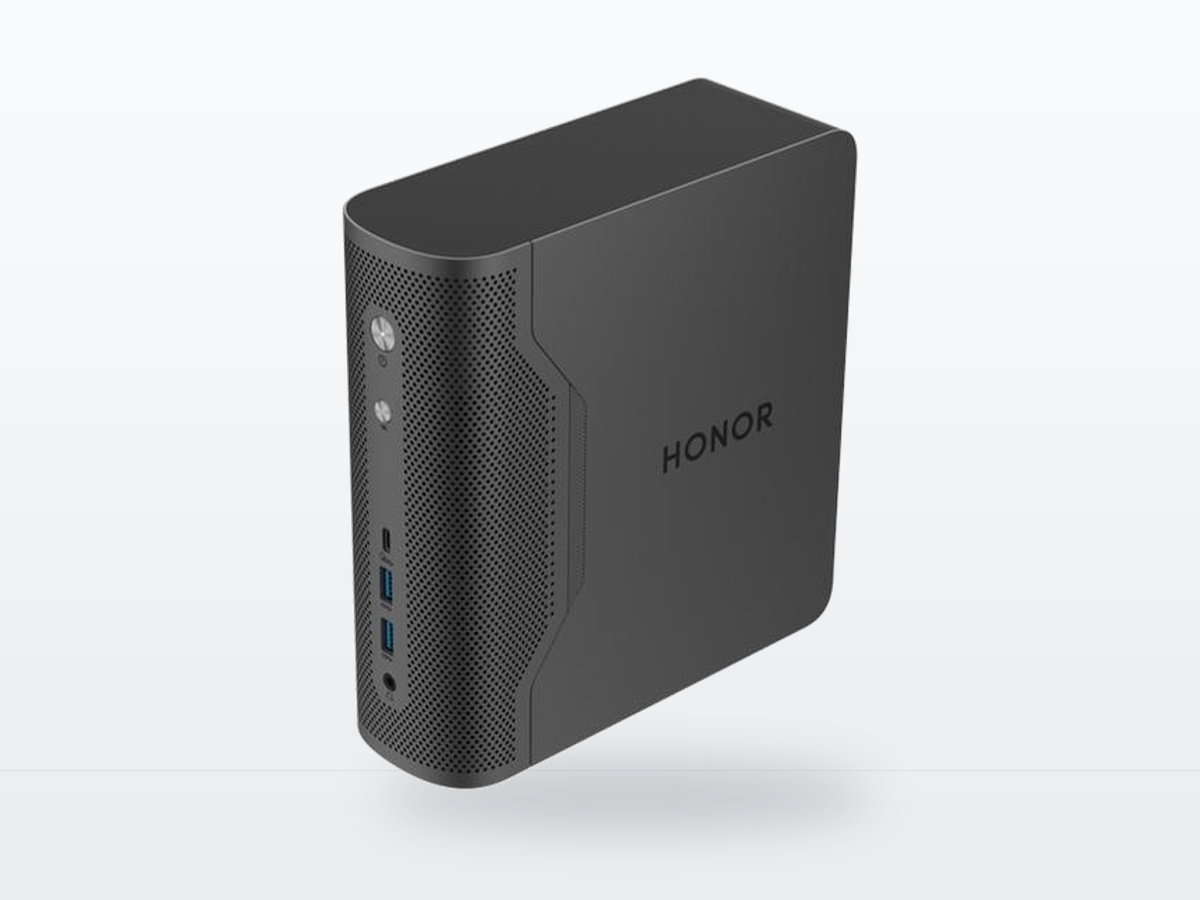 HONOR Tiangong AXB35 AIワークステーション本体