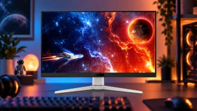 BenQ MOBIUZ EX271が19,980円に値下がり中｜27インチ・180Hz・HDR400は2万円なら買いか徹底検証