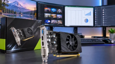 BIOSTARがGeForce GT730を再宣伝｜4画面出力の12年前Kepler、ゲーム用に買う価値はあるか【2026年9月】
